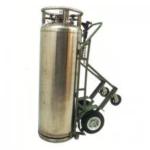 Saf-T-Cart LCT126 - Saf-T-Cart Tilt-Back Cylinder Hand Trucks