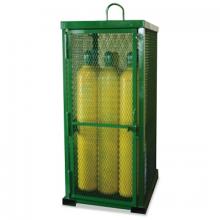 Saf-T-Cart STS12 - Saf-T-Cart Storage Series Cylinder Cages