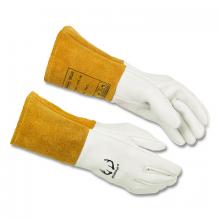 Weldas 102304M - Weldas DEERSOsoft Deerskin/Split Cowhide MIG/TIG Welding Gloves