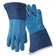 Wells Lamont 628FR - Wells Lamont Jomac Blue Terry Cloth with Duck Cuff Gloves