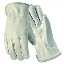 Wells Lamont Y0107L - Wells Lamont Grain Goatskin Drivers Gloves