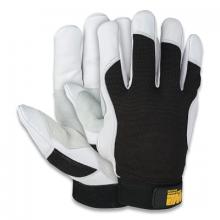 Wells Lamont Y1919L - Wells Lamont Premium Goatskin Leather Palm Gloves