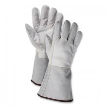 Wells Lamont Y2022L - Wells Lamont Goatskin Welder Gloves w/Cut Resistant Liner