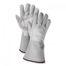 Wells Lamont Y2024XXL - Wells Lamont Goatskin Welder Gloves w/Cut Resistant Liner