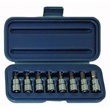 Wright Tool 353 - Wright Tool 8 Piece Hex Bit Metric Socket Sets