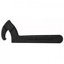 Wright Tool 9632 - Wright Tool  Adjustable Hook Spanner Wrenches