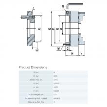 Global Tooling Solutions 1-101-0600 - PN-1-101-0600