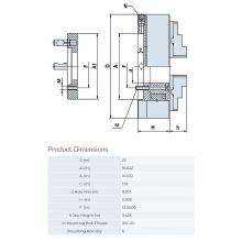 Global Tooling Solutions 1-153-1600 - PN-1-153-1600