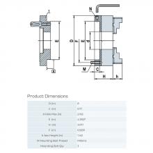 Global Tooling Solutions 1-104-0500 - PN-1-104-0500