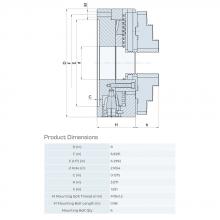 Global Tooling Solutions 1-105-1200 - PN-1-105-1200