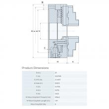 Global Tooling Solutions 1-105-1600 - PN-1-105-1600