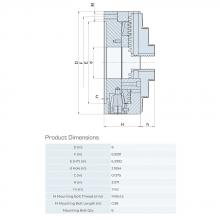 Global Tooling Solutions 1-106-1200 - PN-1-106-1200