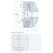 Global Tooling Solutions 1-115-0605 - PN-1-115-0605