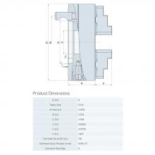 Global Tooling Solutions 1-125-0603 - PN-1-125-0603