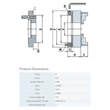 Global Tooling Solutions 1-151-1200 - PN-1-151-1200