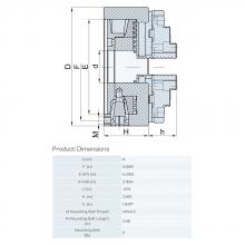 Global Tooling Solutions 1-201-0500 - PN-1-201-0500