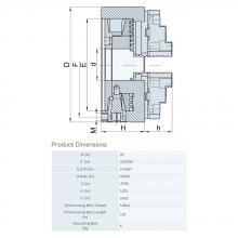 Global Tooling Solutions 1-201-2500 - PN-1-201-2500