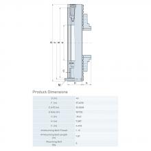 Global Tooling Solutions 1-201-4000 - PN-1-201-4000