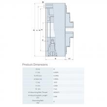 Global Tooling Solutions 1-202-0400 - PN-1-202-0400