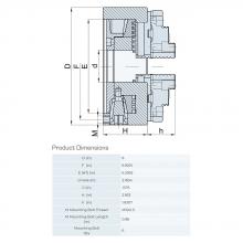 Global Tooling Solutions 1-203-0500 - PN-1-203-0500