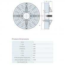 Global Tooling Solutions 1-311-0805 - PN-1-311-0805