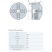 Global Tooling Solutions 1-302-0400 - PN-1-302-0400