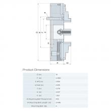 Global Tooling Solutions 1-322-1606 - PN-1-322-1606