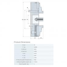 Global Tooling Solutions 1-302-2500 - PN-1-302-2500