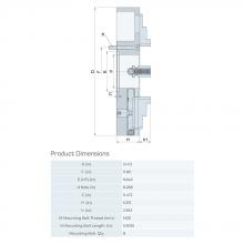 Global Tooling Solutions 1-302-5000 - PN-1-302-5000