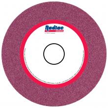 Radiac Abrasives 34078104 - Vitrified Surface Grinding Wheels