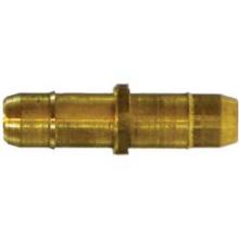 Midland Industries 21003 - MIDLAND INDUSTRIES 210 Tube OD Tube OD Brass Single Barb Mini Splicer