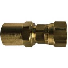 Midland Industries 07216-061004 - AMC® 07216 Hose FNPSM Brass Reusable Swivel