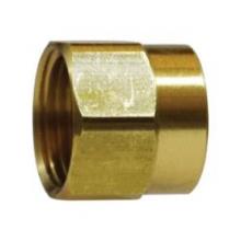 Midland Industries 30078 - MIDLAND INDUSTRIES 300 3/4 in FGH FIP Brass Straight Rigid Adapter