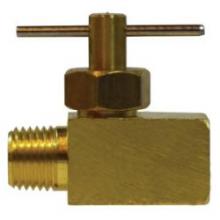 Midland Industries 09135-04 - AMC® 09135 MIP x FIP 150 psi -45 to 250 deg F Brass Body Needle Valve