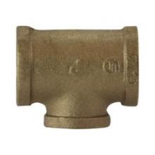 Midland Industries 38106-323220 - AMC® 38106 Bronze Pipe Reducing Tee