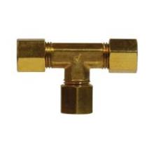 Midland Industries 700064-03 - AMC® 700064-02 Compression Brass Tee