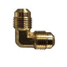 Midland Industries 704055-06 - AMC® 704055 45 deg Flared 45 deg Flared Brass 90 deg Union Elbow