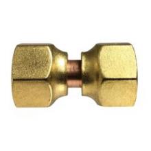 Midland Industries 704070-05 - AMC® 704070 45 deg Female Flared 45 deg Female Flared Brass Swivel Coupling