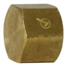 Midland Industries 706108-02 - AMC® 706108 FIP Brass Pipe Cap