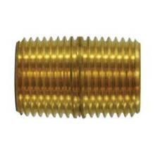 Midland Industries 706112-02 - AMC® 706112 MPT Close Brass Nipple