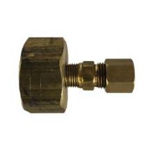 Midland Industries 737422-1204 - AMC® 737422 3/4 in FGH Compression Brass Adapter