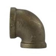 Midland Industries 738105-4020 - AMC® 738105 FPT Bronze 90 deg Reducing Elbow