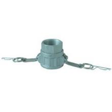 Midland Industries CGD-300-A1S - BUCHANAN RUBBER CGD Type D FNPT Aluminum Cam and Groove Coupler