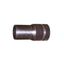 Midland Industries CNG-400CS-S - BUCHANAN RUBBER CNG Hose Barbed Grooved Steel Plain Heavy-Duty Crimplok Combination Nipple