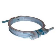 Midland Industries DBC-525-DP - BUCHANAN RUBBER DBC Ductile Iron Heavy-Duty Double Bolt Clamp