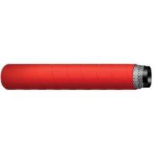 Midland Industries ST250-200-100 - BUCHANAN RUBBER ST250 250 psi EPDM Synthetic Rubber Tube Red Steam Hose