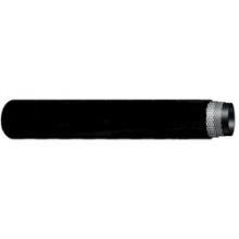 Midland Industries ST250B-075-100 - BUCHANAN RUBBER ST250 250 psi EPDM Tube Black Steam Hose