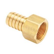 Midland Industries LF29F-44 - MID-AMERICA FITTINGS LF29F Hose FPT Brass Rigid Adapter