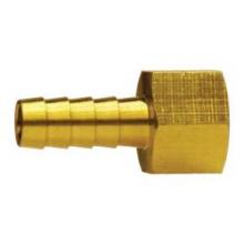 Midland Industries 32053 - MIDLAND INDUSTRIES 320 Hose Barbed MPT 1.18 in Hex Brass Rigid Adapter