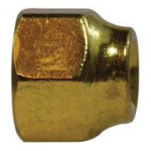 Midland Industries 10052 - MIDLAND INDUSTRIES 1005 Female Flared Brass Hex Forged Reducing Nut